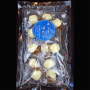 【会員限定品】チーズ帆立(徳用袋)120g