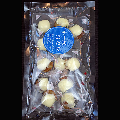 【会員限定品】チーズ帆立(徳用袋)180g